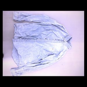 Ralph Lauren king sleeve button down